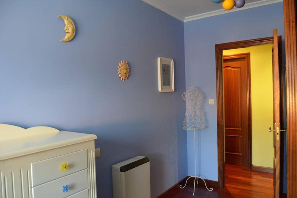 Fantastico Duplex De 4 Habitaciones En El Camino Ingles. بونتيدويمي المظهر الخارجي الصورة