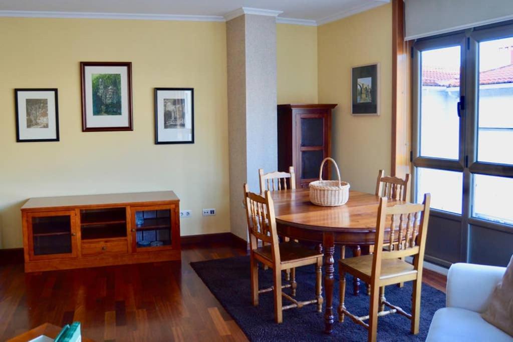 Fantastico Duplex De 4 Habitaciones En El Camino Ingles. بونتيدويمي المظهر الخارجي الصورة